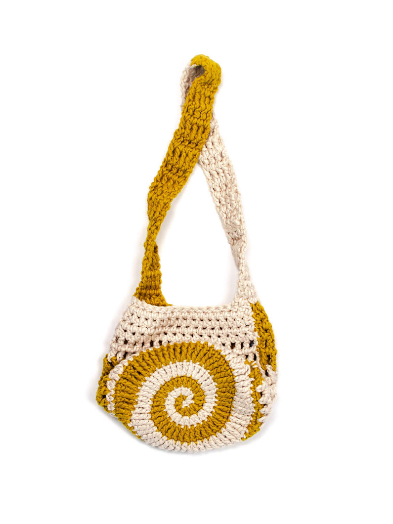 Load image into Gallery viewer, Par Cielle Pearl Sap Swirly Bag