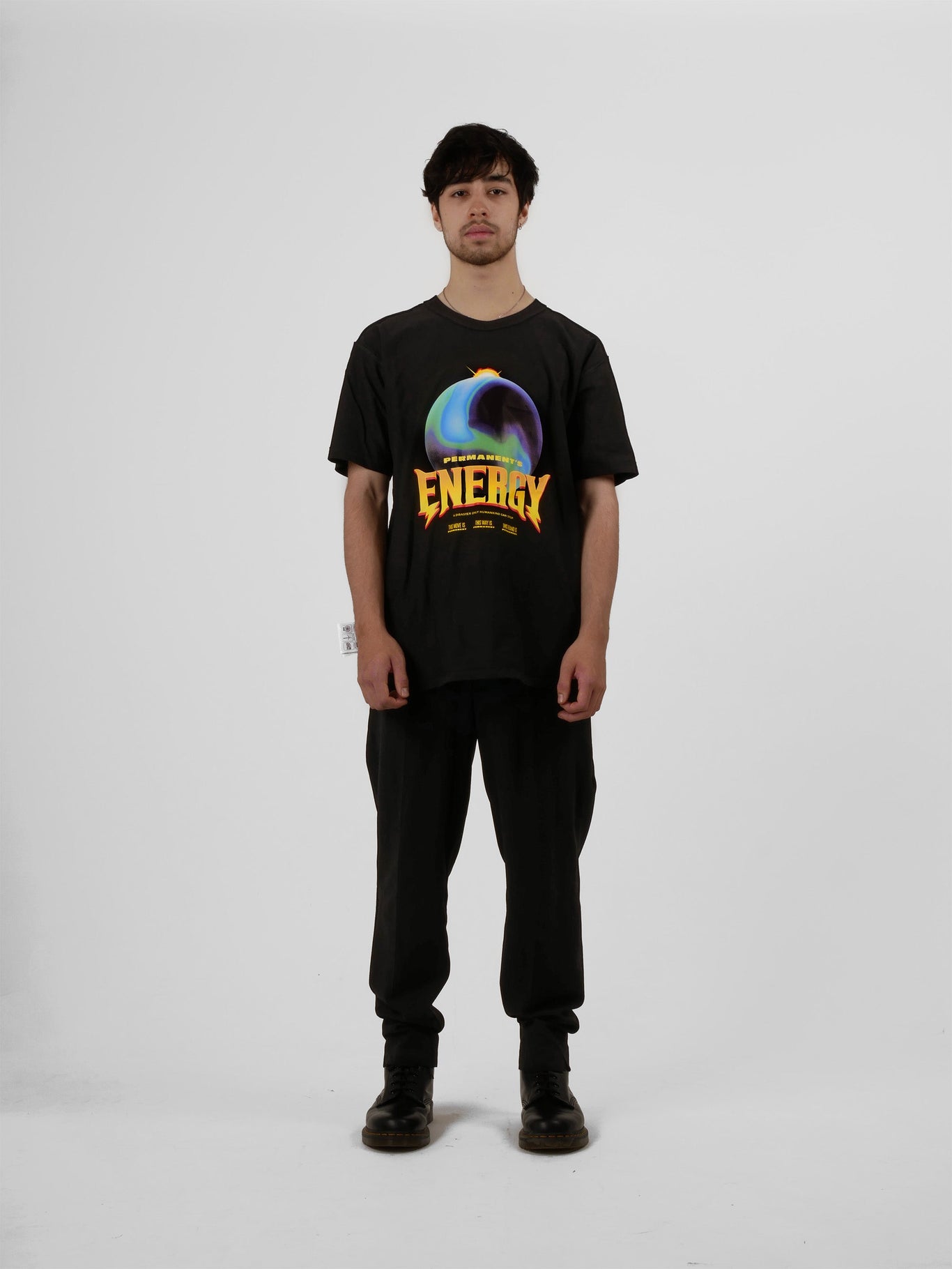 Permanent Planet Permanent T-Shirt