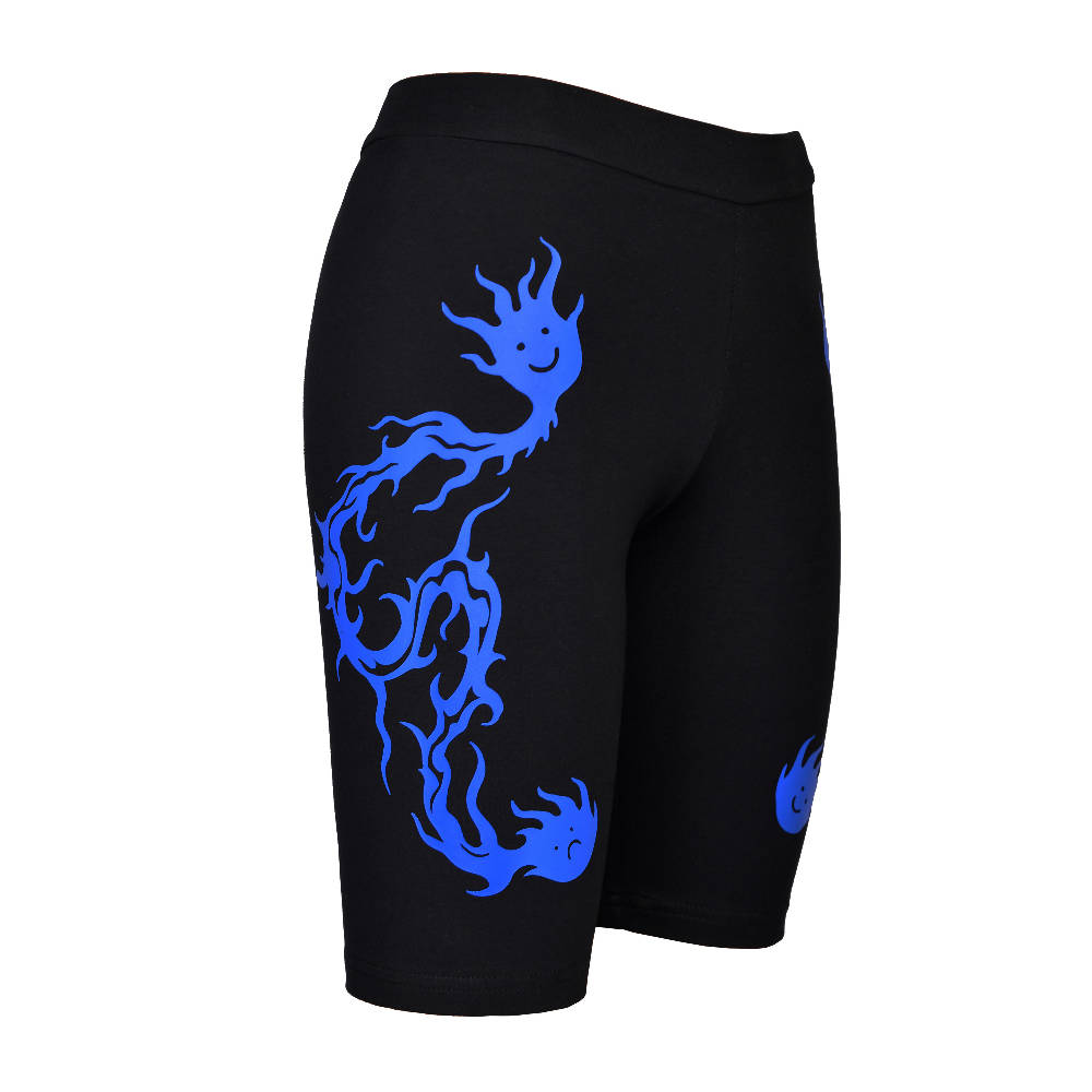 Pat Guzik Mood Biker Shorts