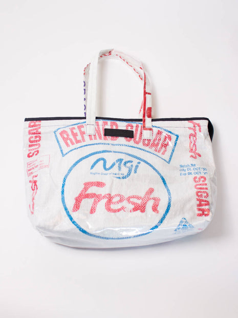 Le Tings White Fresh Bag