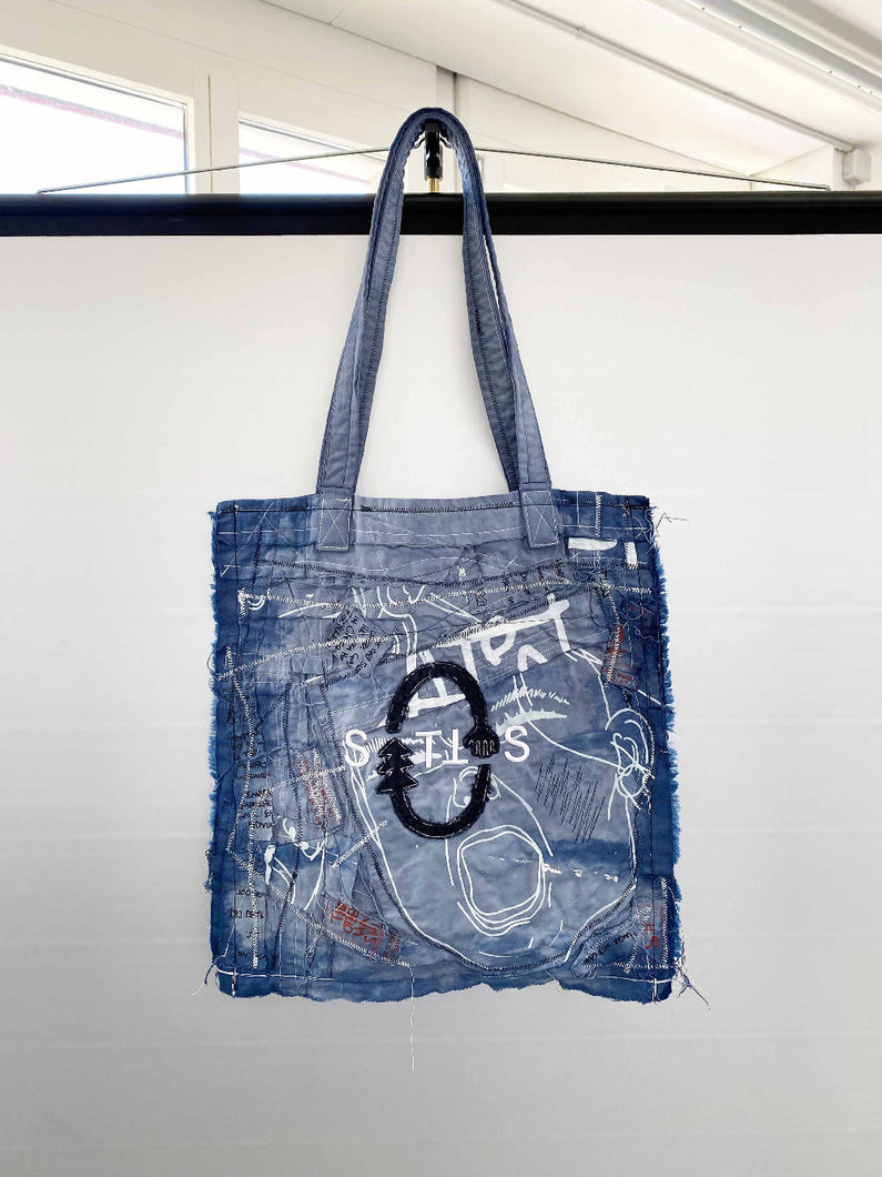Load image into Gallery viewer, Sottes Tote Bag