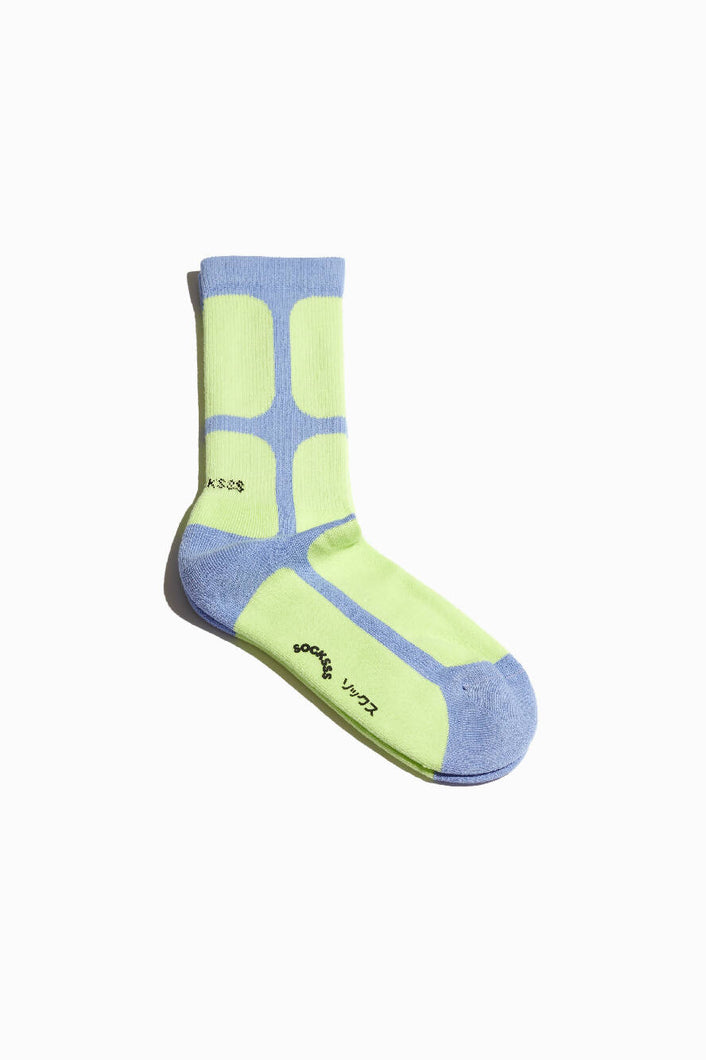 Load image into Gallery viewer, Sockss Space Cadet Organic Sock