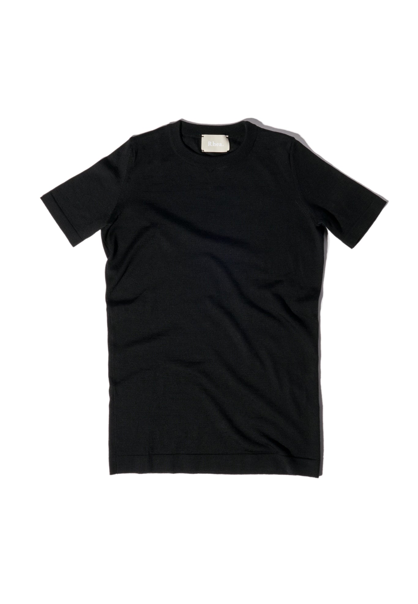 Rhea Black T-Shirt