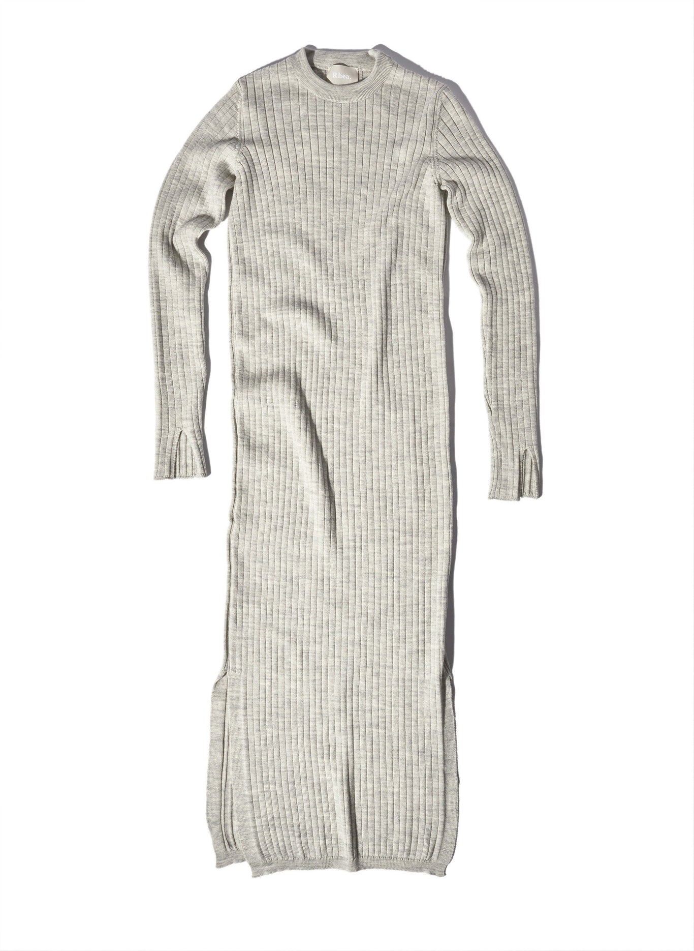 Rhea Grey Dress