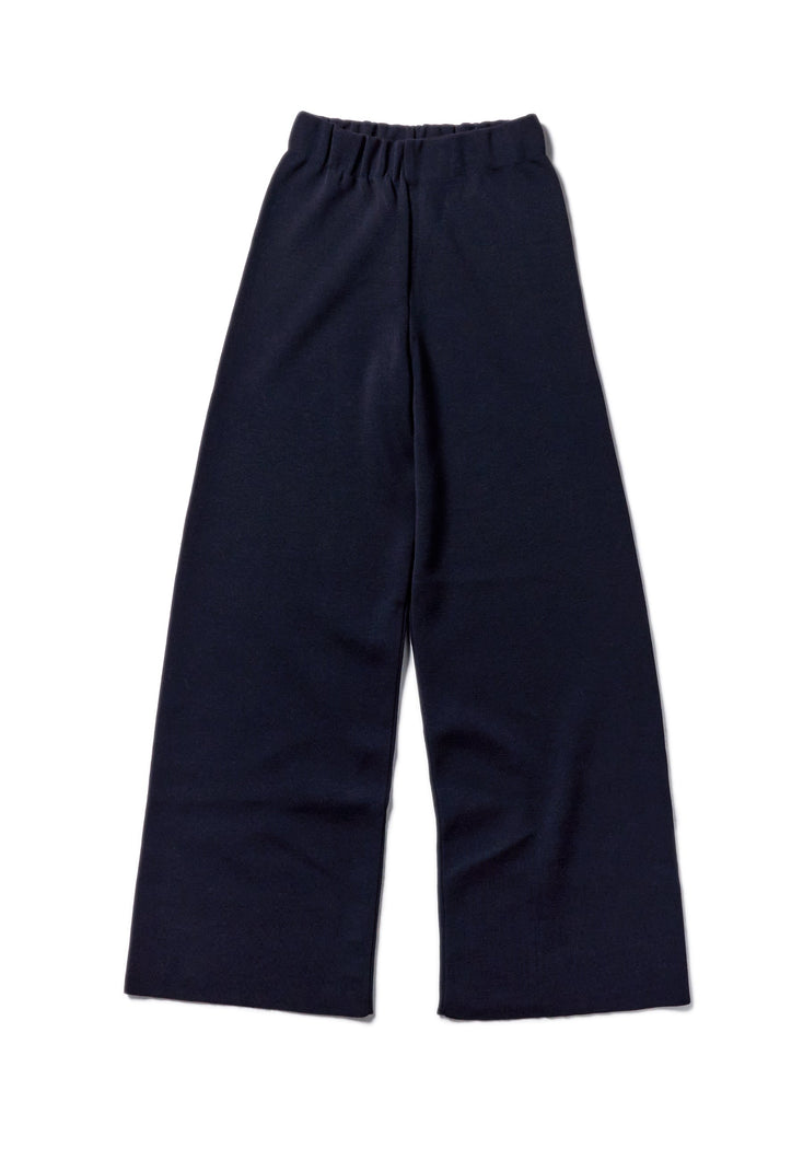 Load image into Gallery viewer, Rhea Navy Knit Pants
