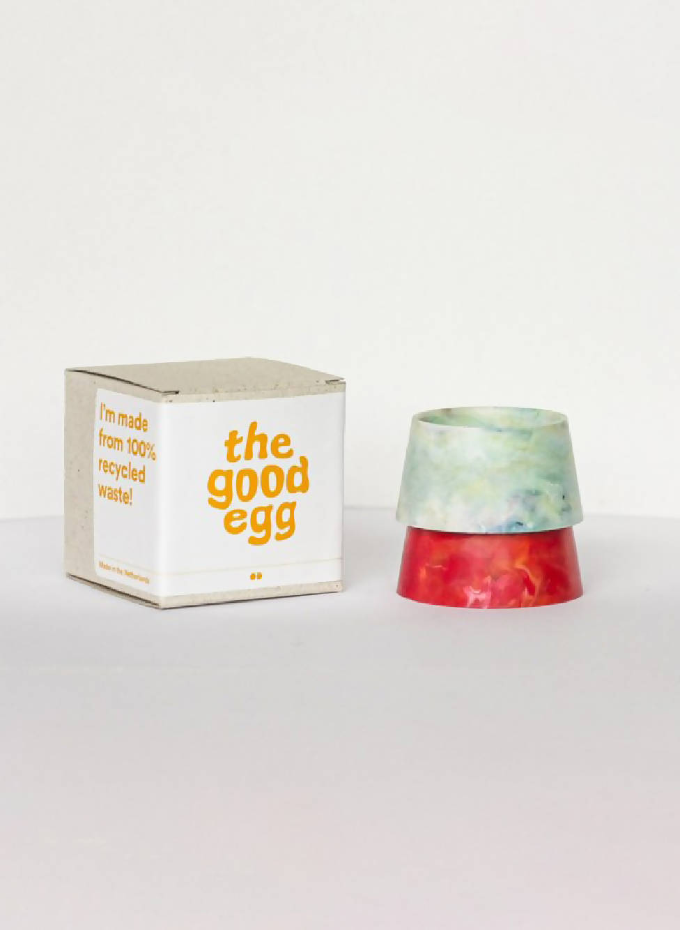 Object Density The Good Egg
