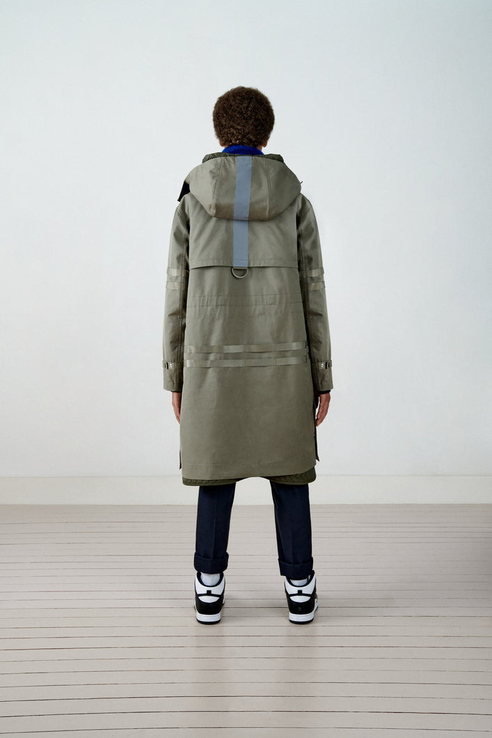 Load image into Gallery viewer, Fréd Shell Parka