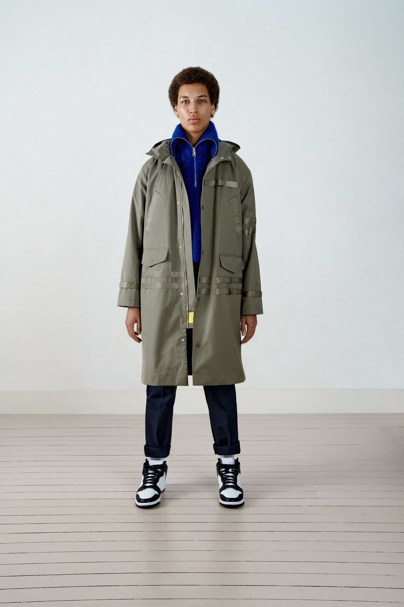 Fréd Shell Parka