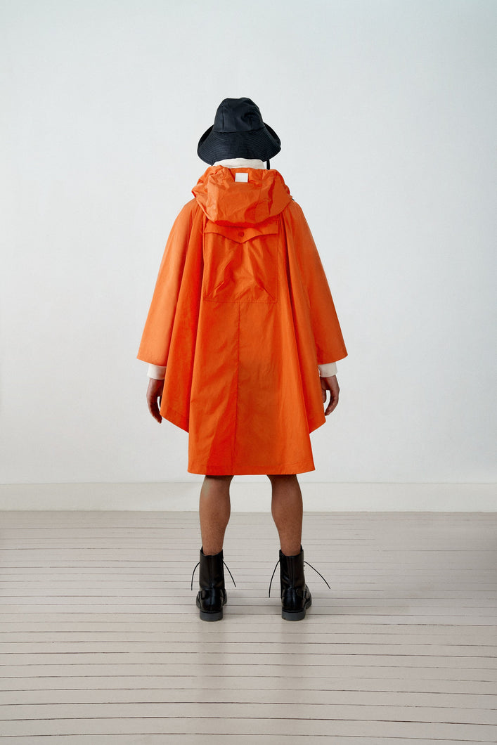 Load image into Gallery viewer, Fréd Packable Rain Poncho