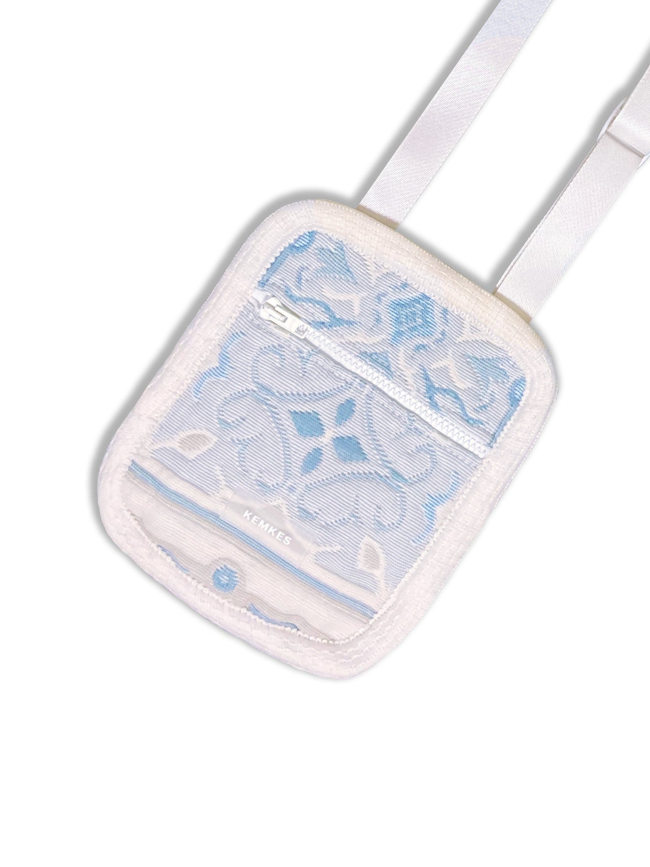 Kemkes Essentials bag jacquard blue