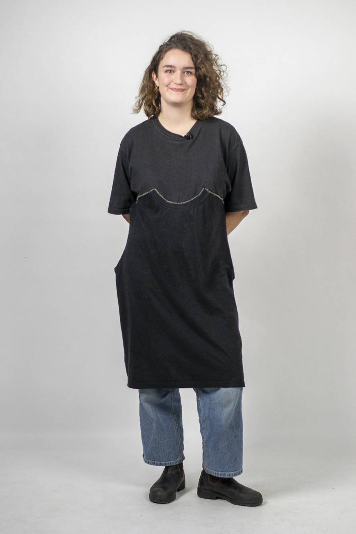 Load image into Gallery viewer, Alicia Minnaard Remake Service 2 T-Shirts To Dress/Top