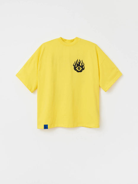 Pat Guzik Yellow Star Picker T-shirt