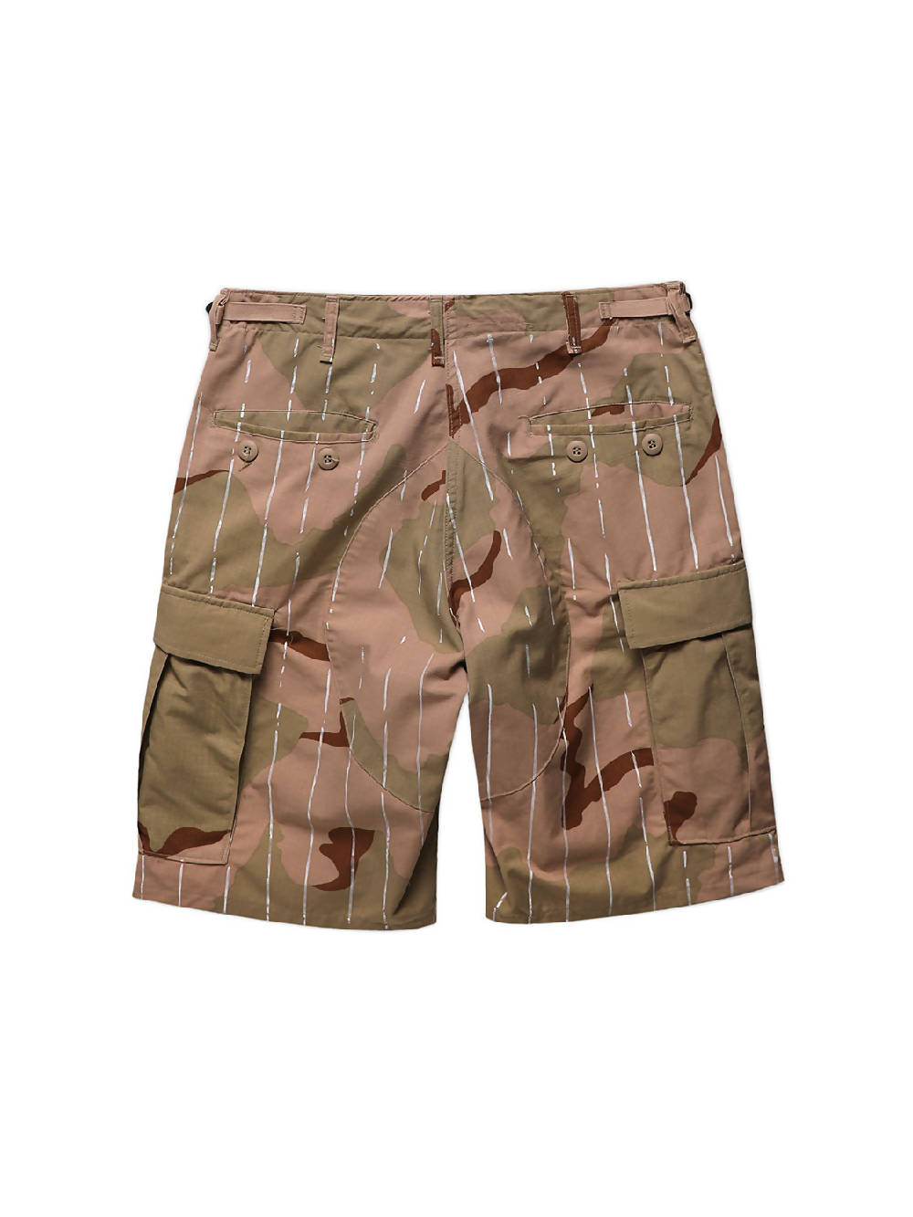 Myar Camo Ussrt90 Us Army Shorts
