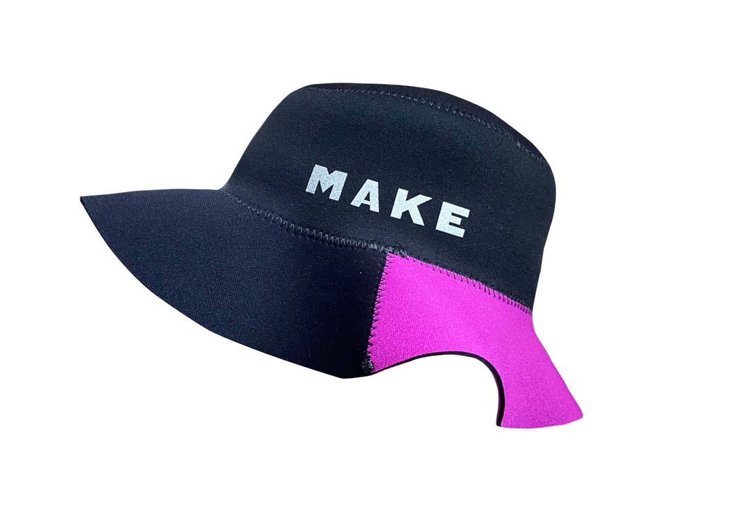 Load image into Gallery viewer, Make No Limit Neoprene Bucket Hat