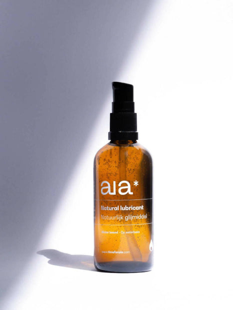 Aia* Natural Lubricant