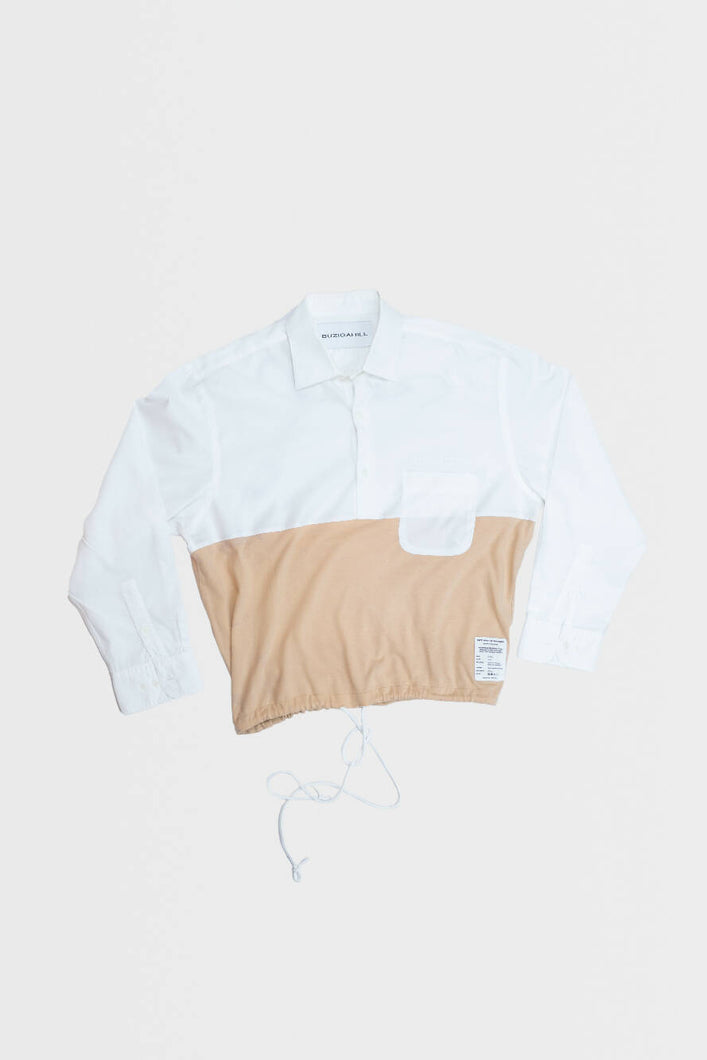 Load image into Gallery viewer, Buzigahill Caramel Polo Shirt