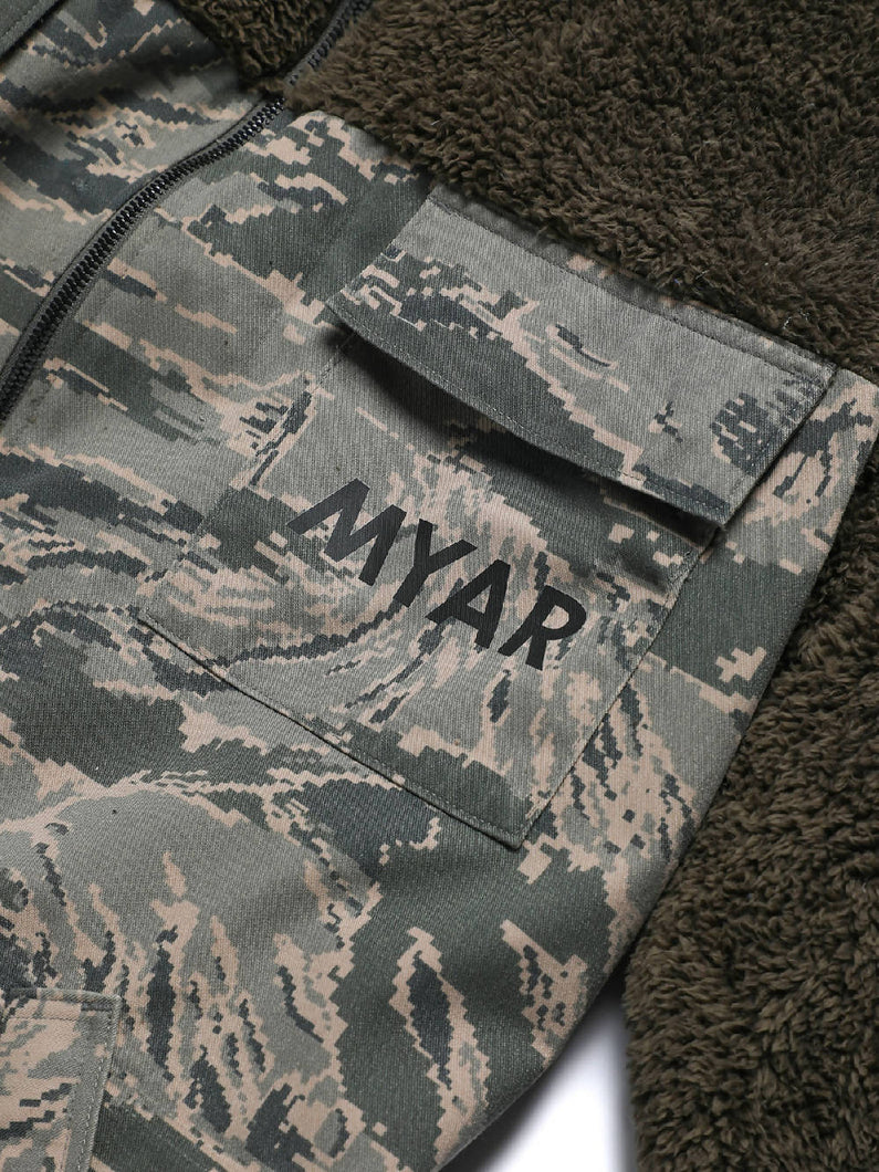 Load image into Gallery viewer, Myar Usj9C Navy Working Uniform Grey Jacket
