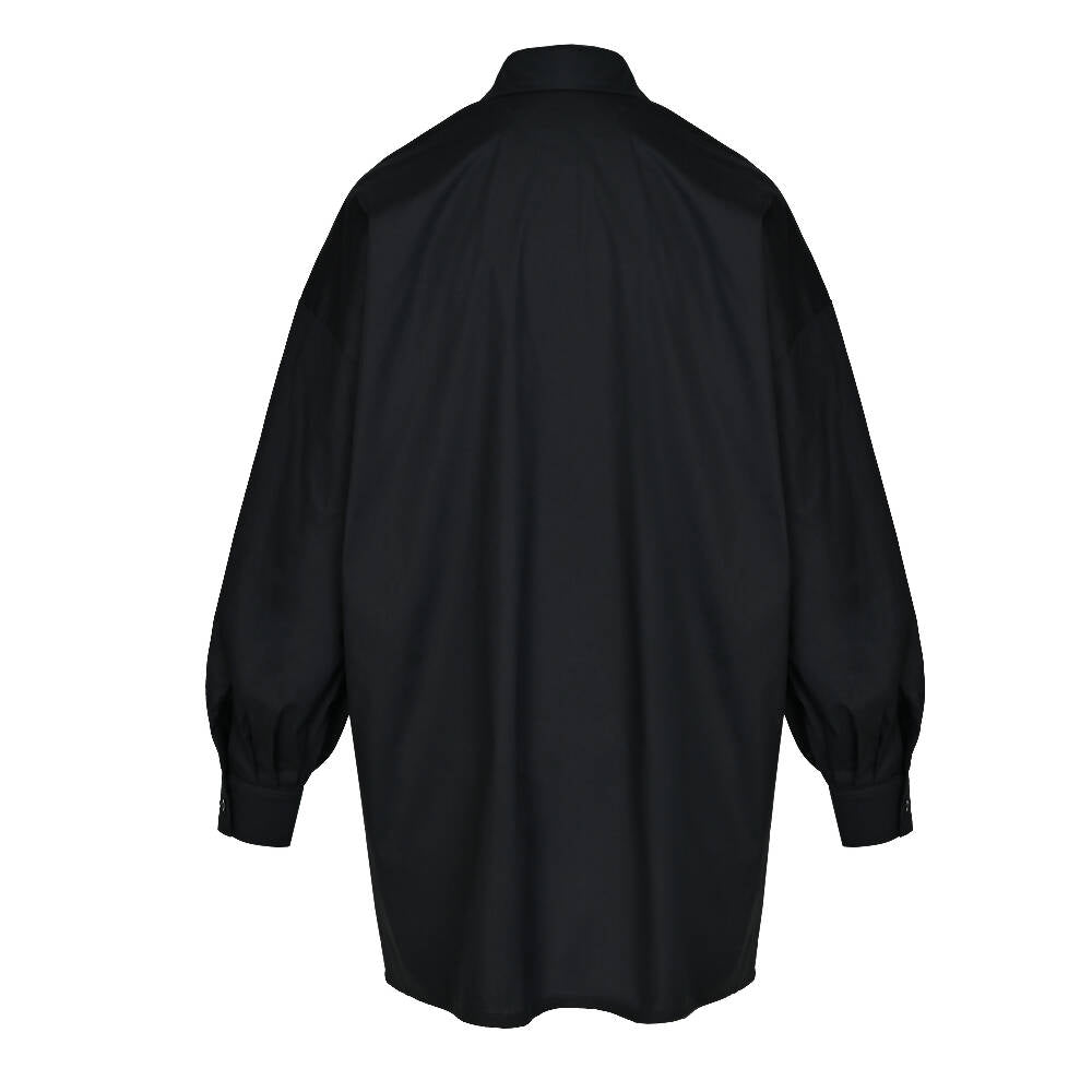 Pat Guzik Pan Ogien Shirt Black