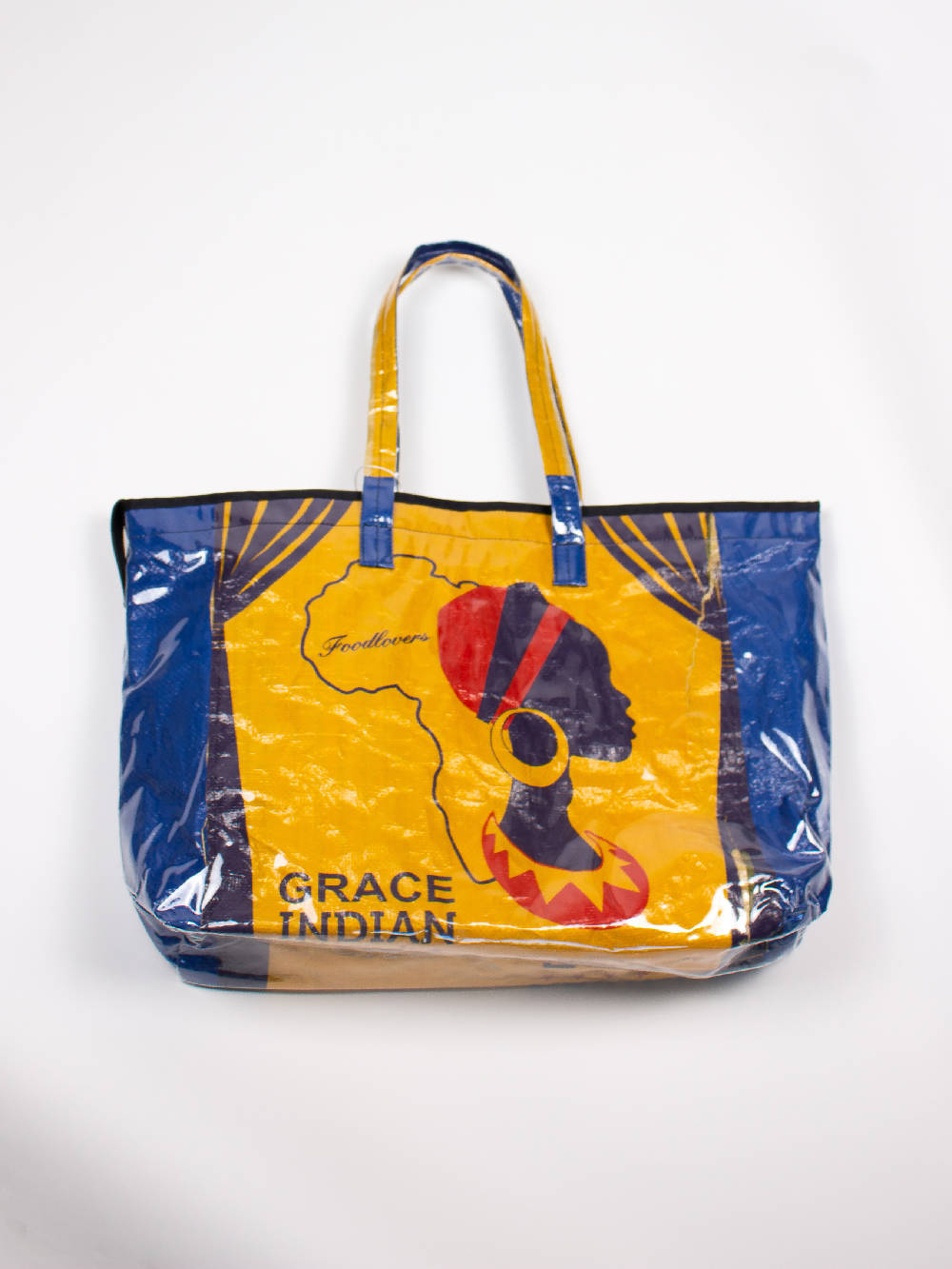 Le Tings Yellow Bag Grace Indian Rice