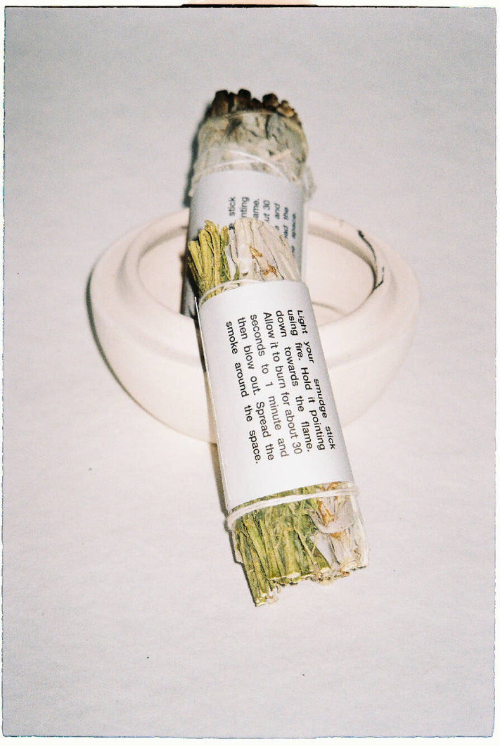 Load image into Gallery viewer, So.Slow Sage smudge sticks