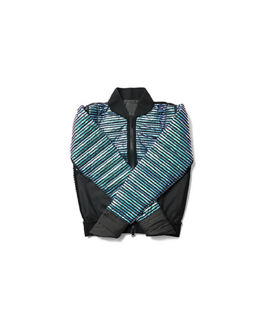 Load image into Gallery viewer, Multiple Identities mi_05.01.01 Disco Black Bomber
