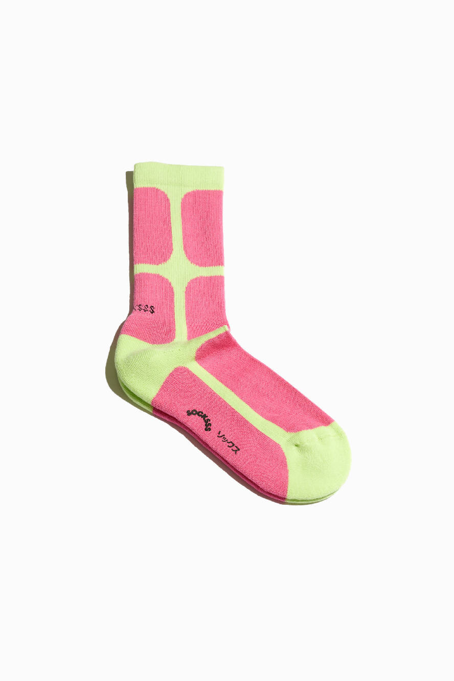 Socksss Watermelon Organic Sock