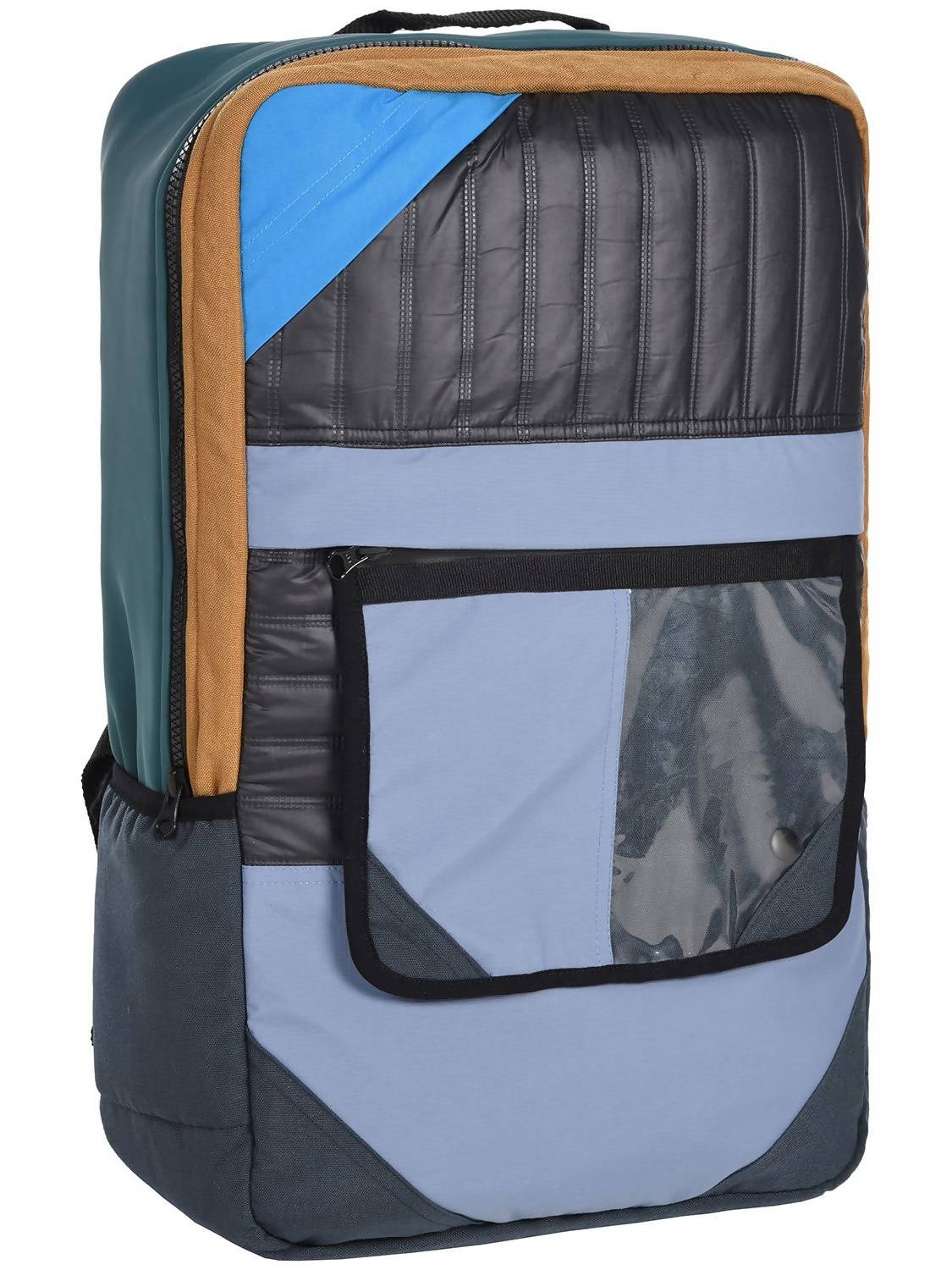 Make Blue Nistal Backpack