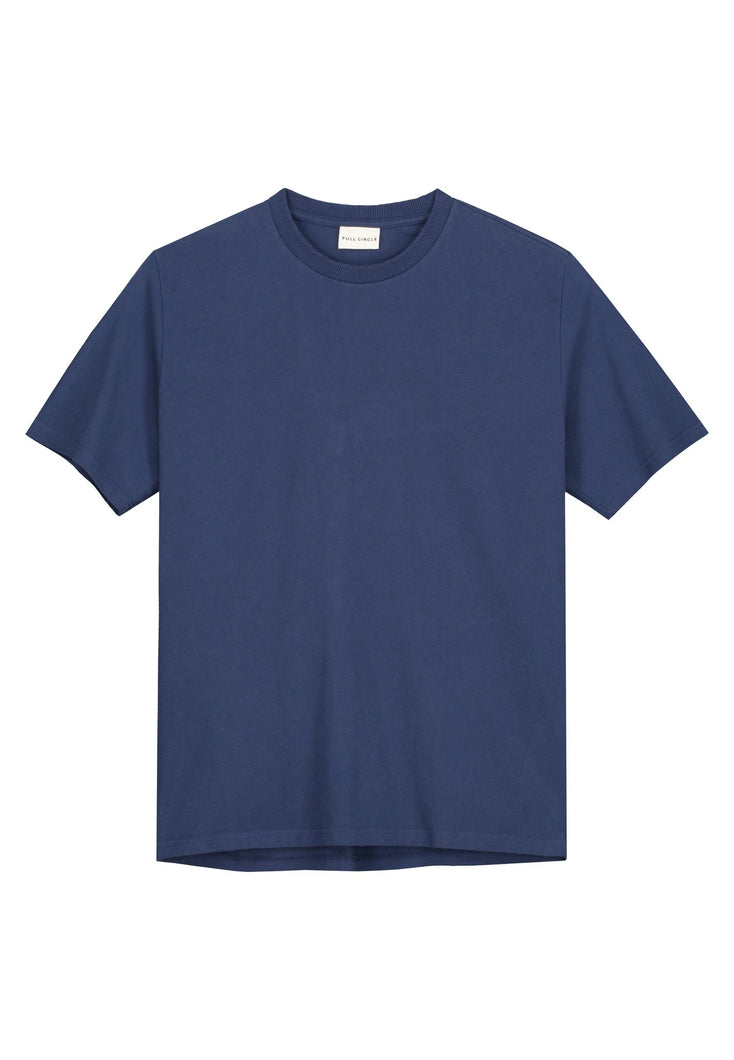 Load image into Gallery viewer, Full Circle Navy T-Shirt