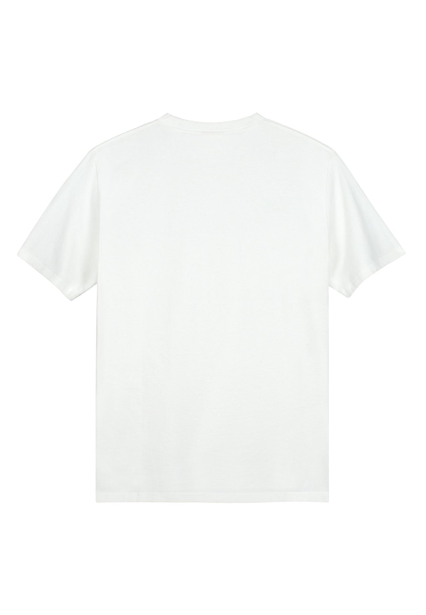 Full Circle White Organic T-shirt