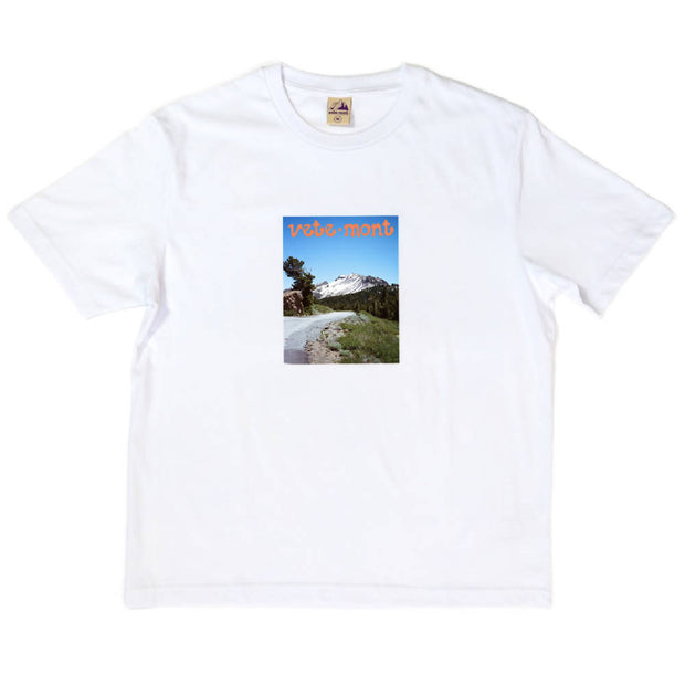 Vete Mont Mammoth Mountain T-shirt