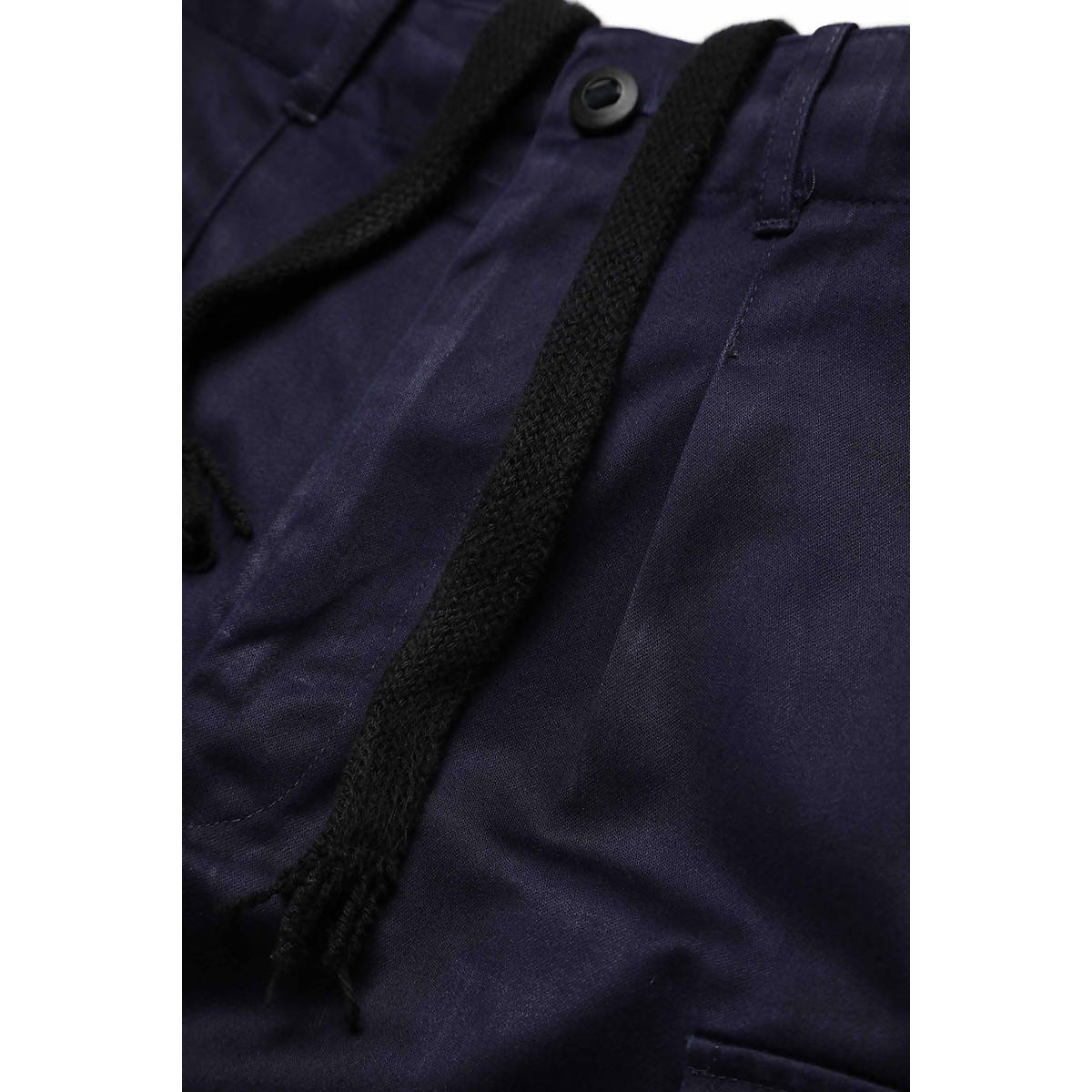 Myar Gbp9F Vintage Navy Trousers