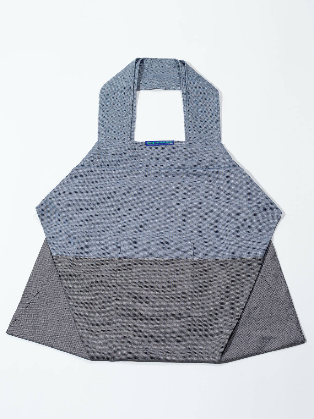 New Order Of Fashion Denim Dark From Scratch Bag