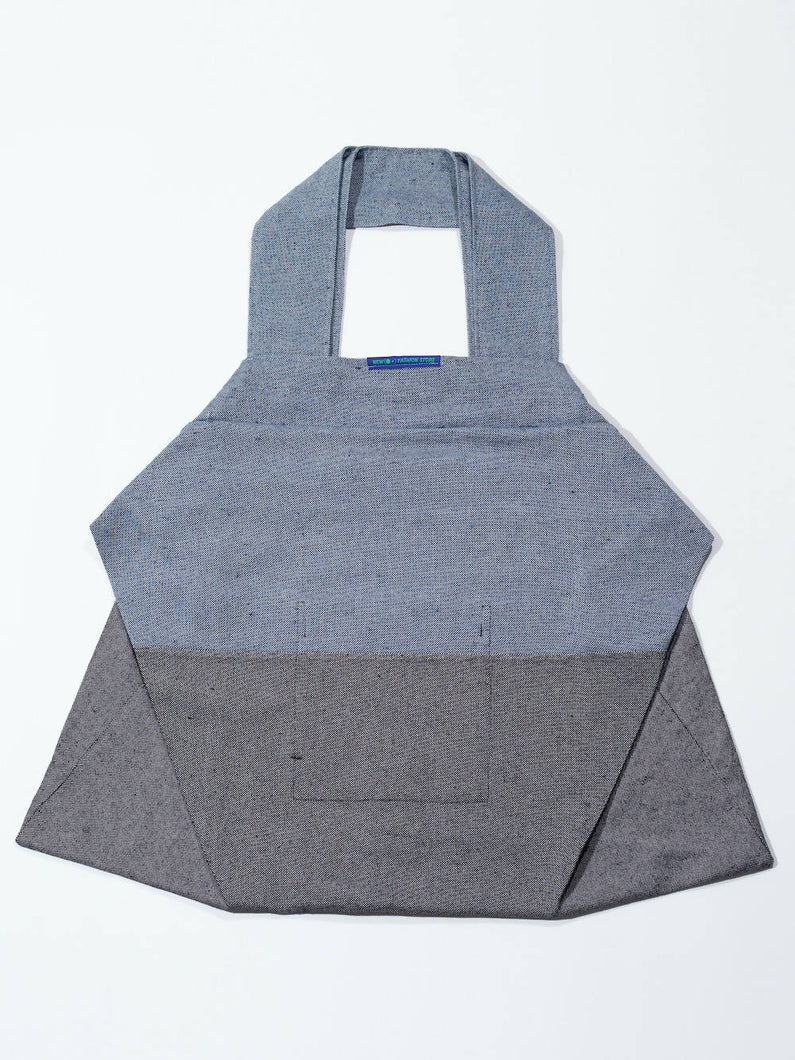 Load image into Gallery viewer, New Order Of Fashion Denim Dark From Scratch Bag