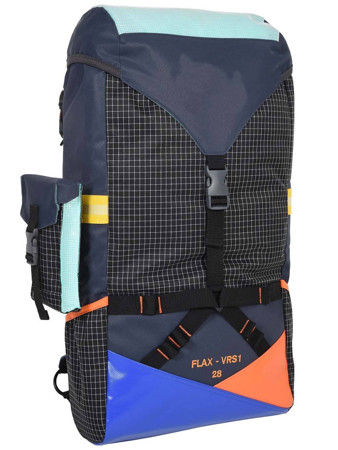 Make Blue Flax Backpack