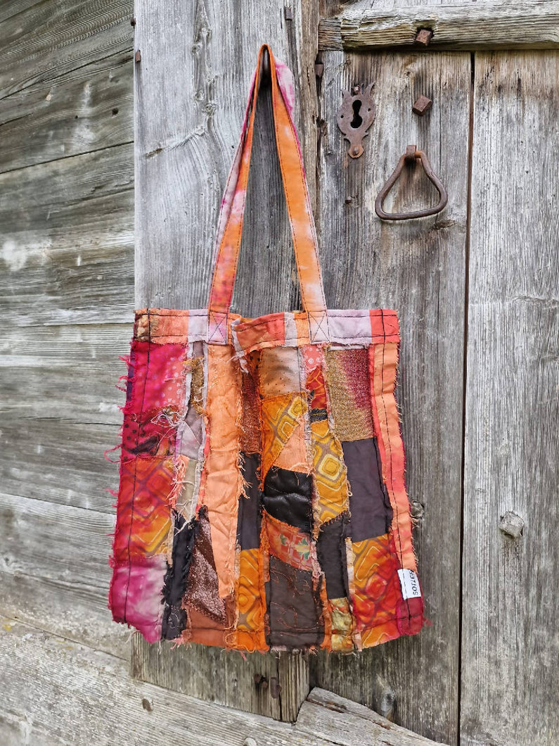 Load image into Gallery viewer, Sottes Messy Tote Bag