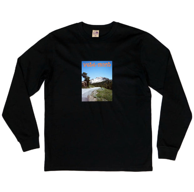 Vete Mont Mammoth Mountain Longsleeve