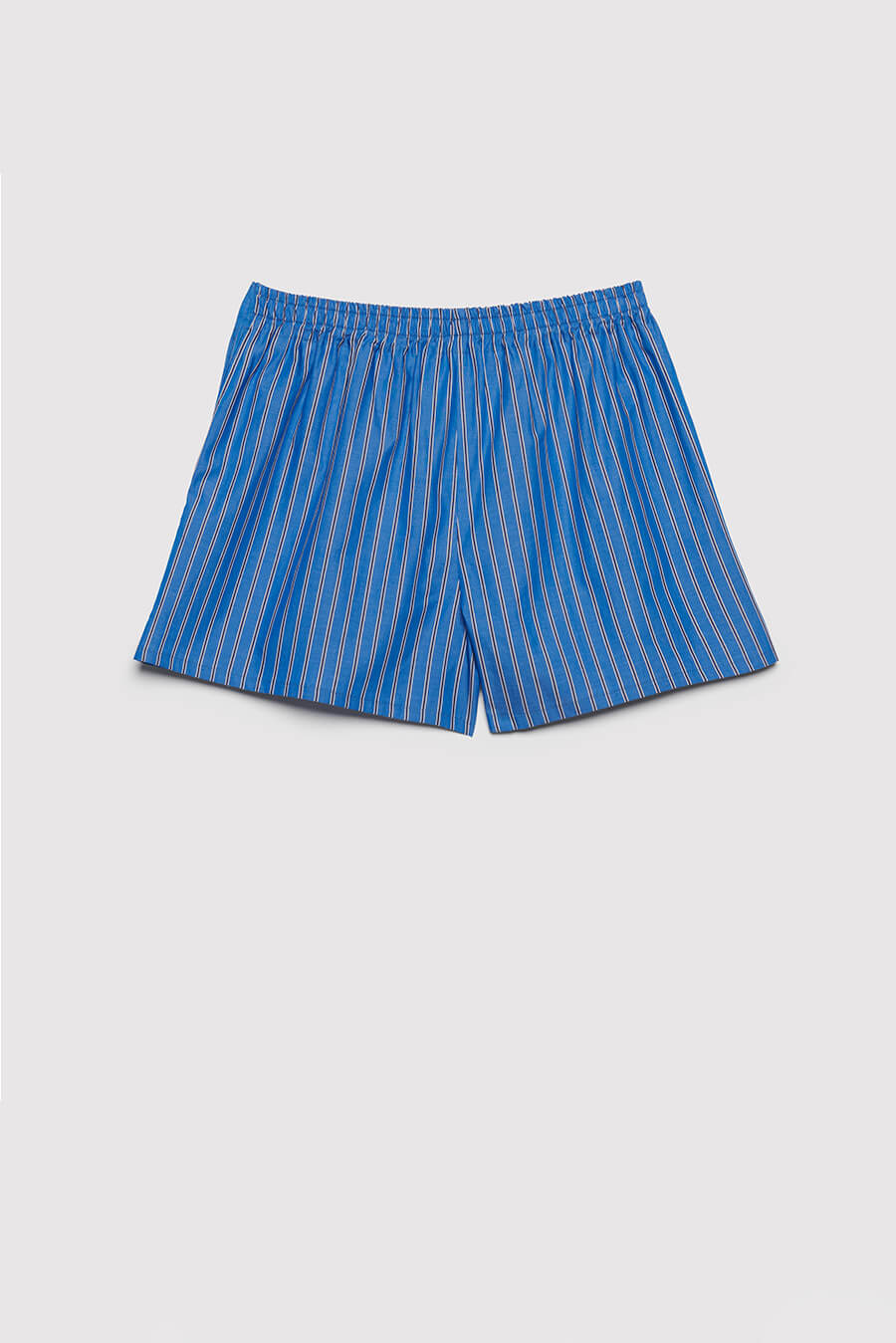 Chimera Sleepwear Linda Striped Shorts