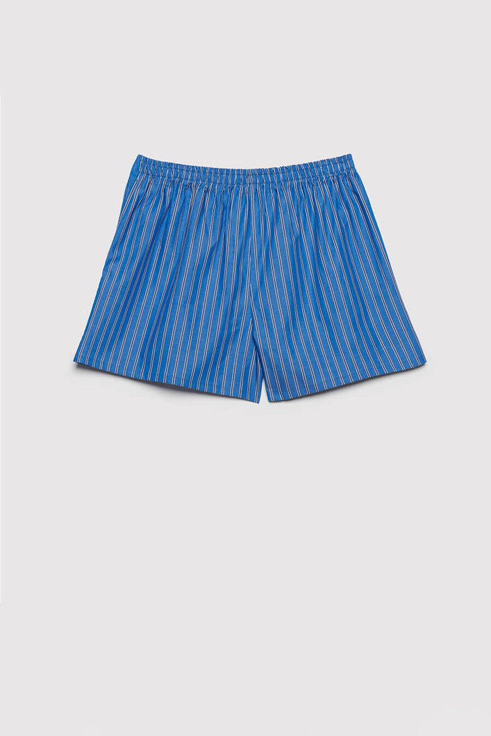 Load image into Gallery viewer, Chimera Sleepwear Linda Striped Shorts