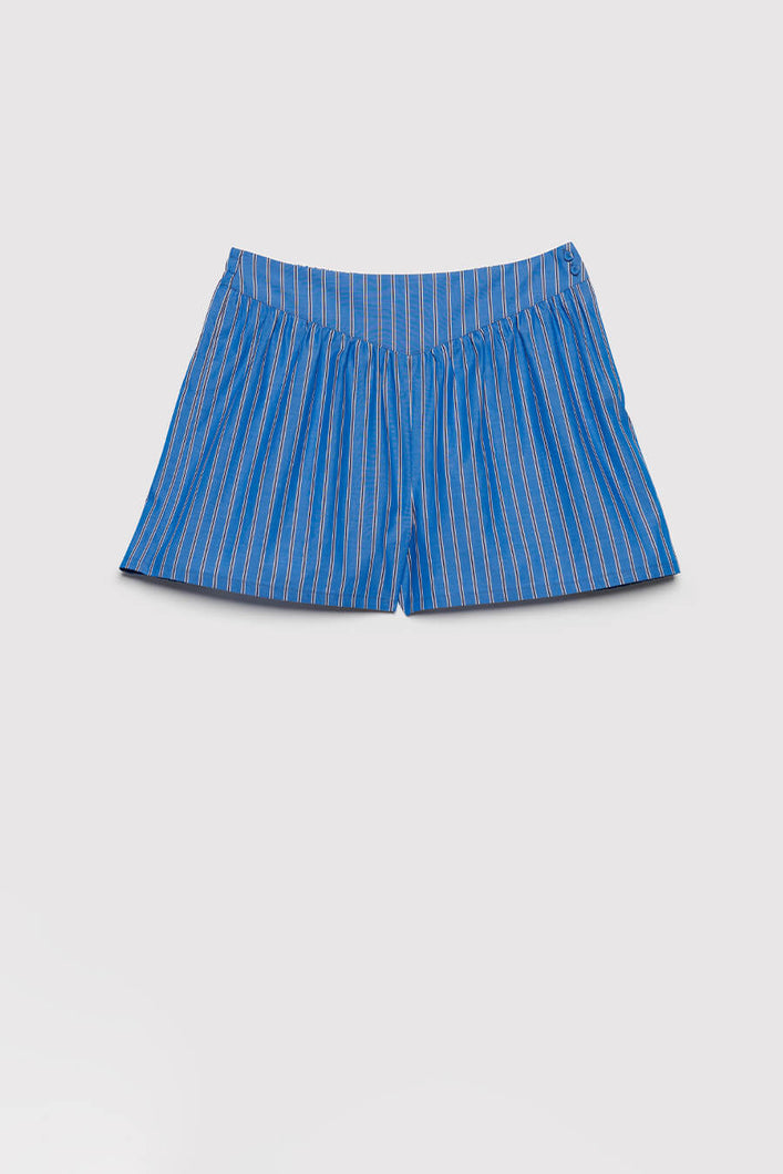 Load image into Gallery viewer, Chimera Sleepwear Linda Striped Shorts