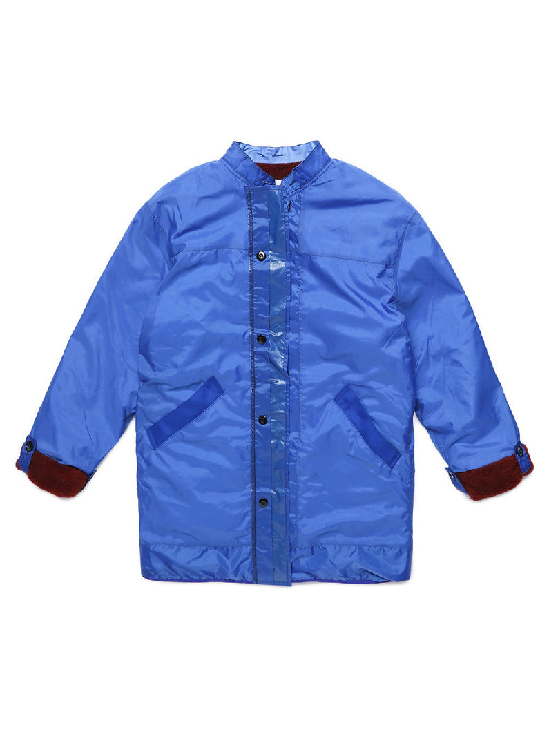 Load image into Gallery viewer, Myar Klj80 Blue Holland Goretx Jacket