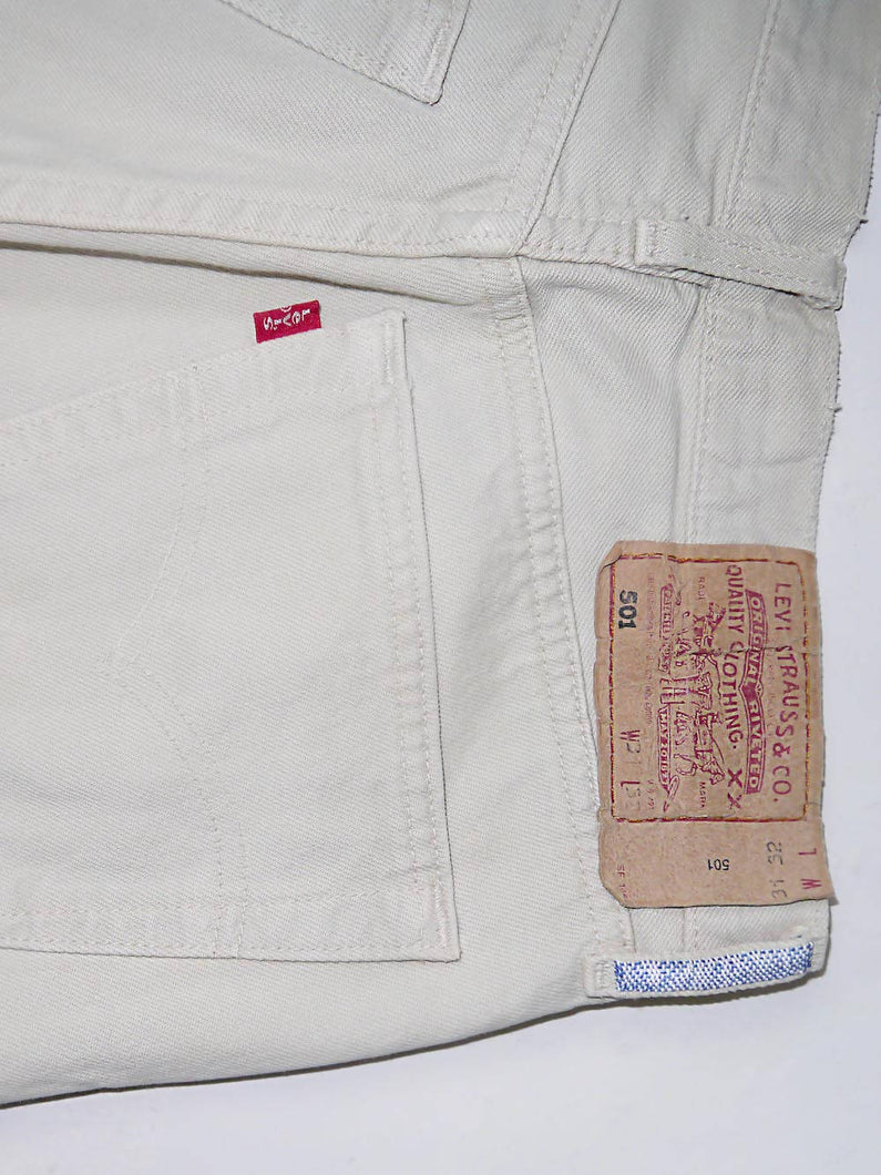 Load image into Gallery viewer, Studio Mend Vintage Mended Levis