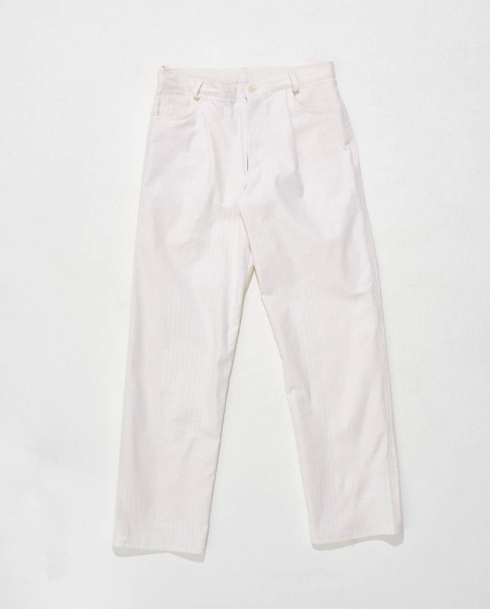 Stem Edition 1 Hidden Fringe Trousers