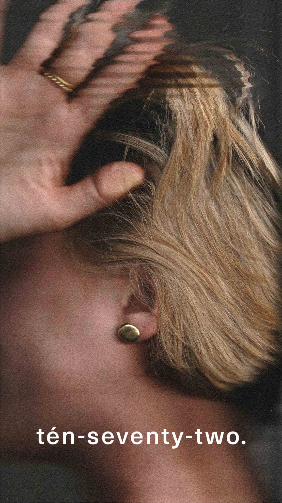 1072 Silver Charlotte Earrings