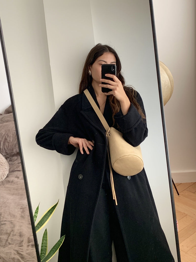 Load image into Gallery viewer, Nona Sand Bucket Bag