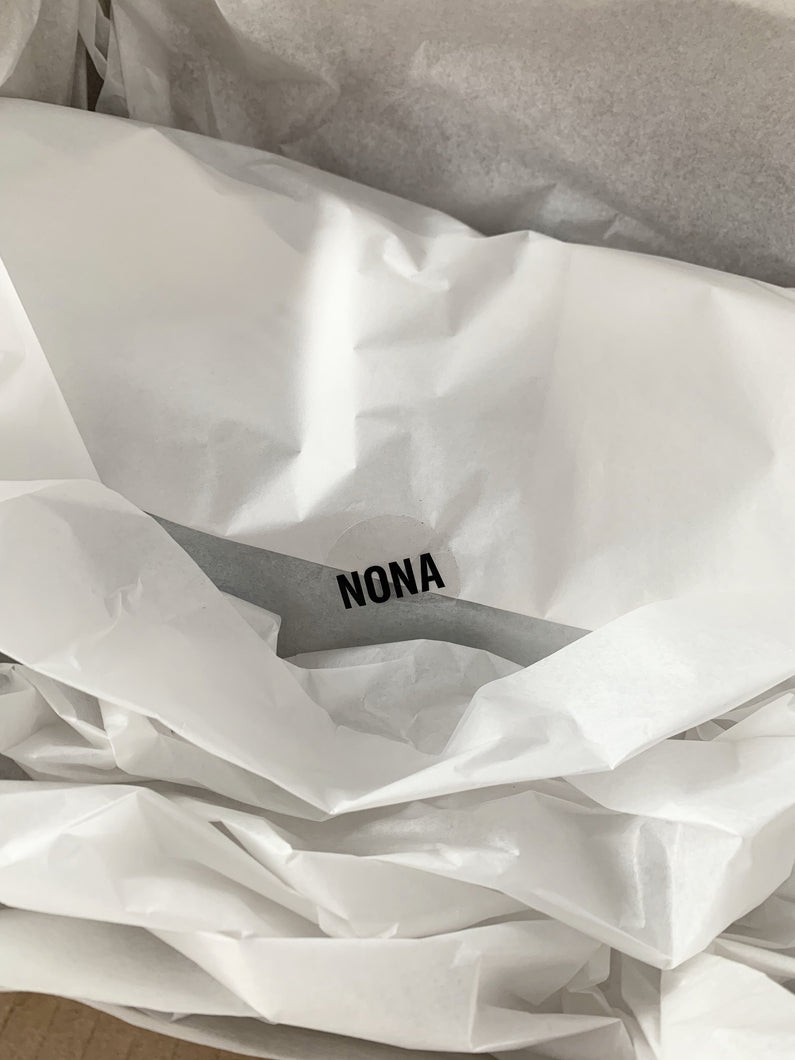 Load image into Gallery viewer, Nona White Box Bag