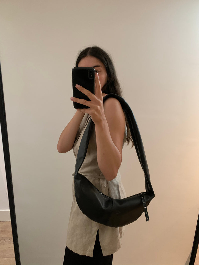 Load image into Gallery viewer, Nona Banana Bag XS