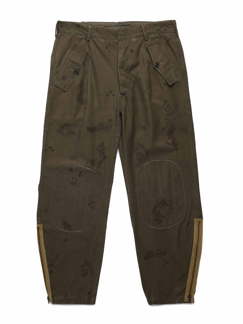 Load image into Gallery viewer, Myar Vintage Itp8D Khaki Trousers