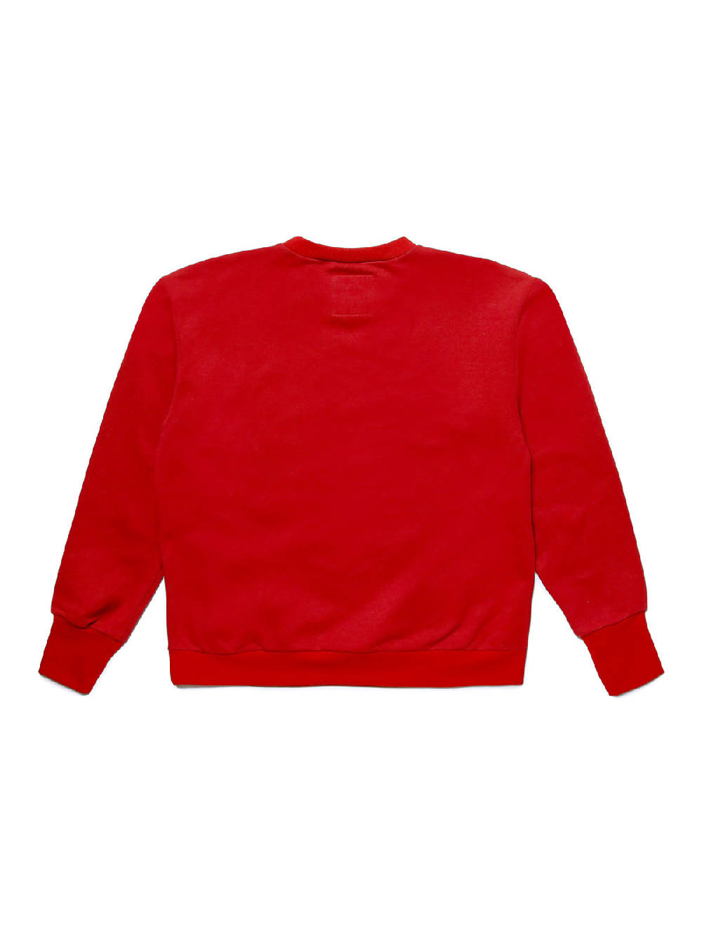 Myar Mysw27 Wastestop Red Sweatshirt