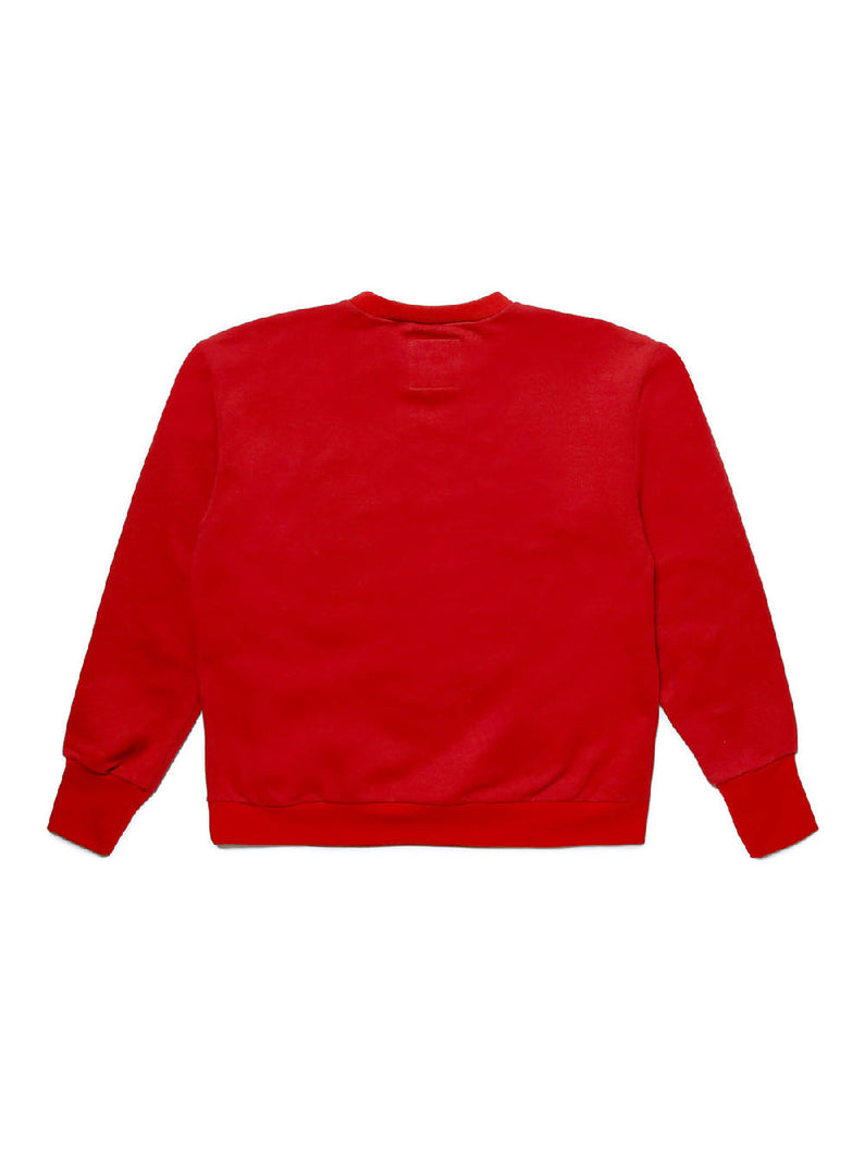 Load image into Gallery viewer, Myar Mysw27 Wastestop Red Sweatshirt