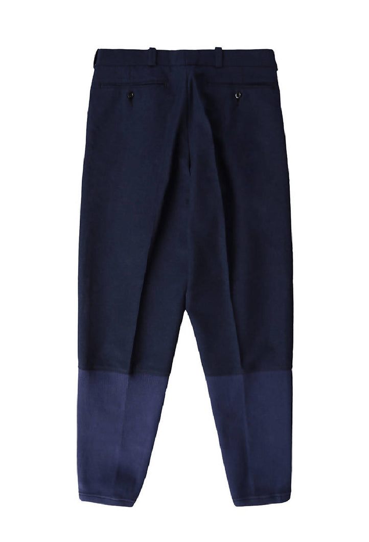 Load image into Gallery viewer, Myar Fs60 Vintage Navy Trousers